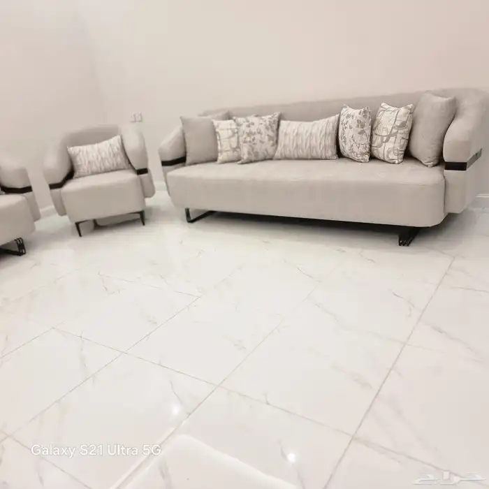 كنب الهبه تفصيل وجاهز يوجد تقسيط تابي 7