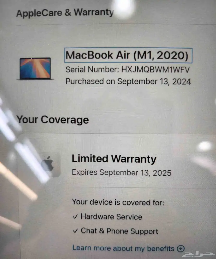 MacBook Air M1 For Sale 6