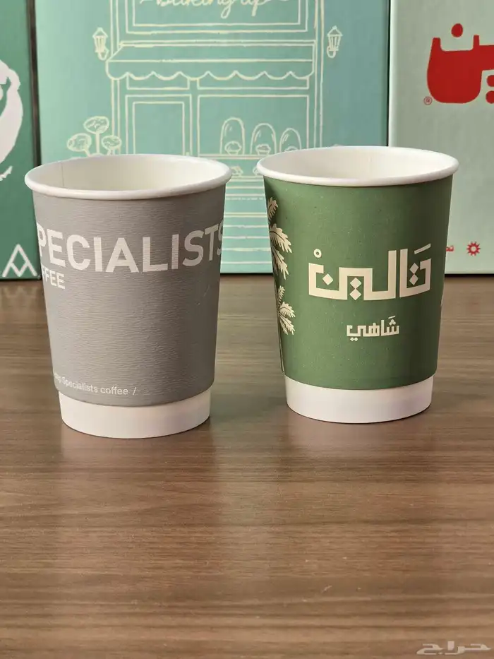مستلزمات ورقيه كافيهات مطاعم شركات 5