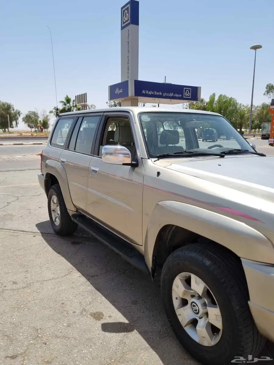 جيب نيسان فتك 2008 5