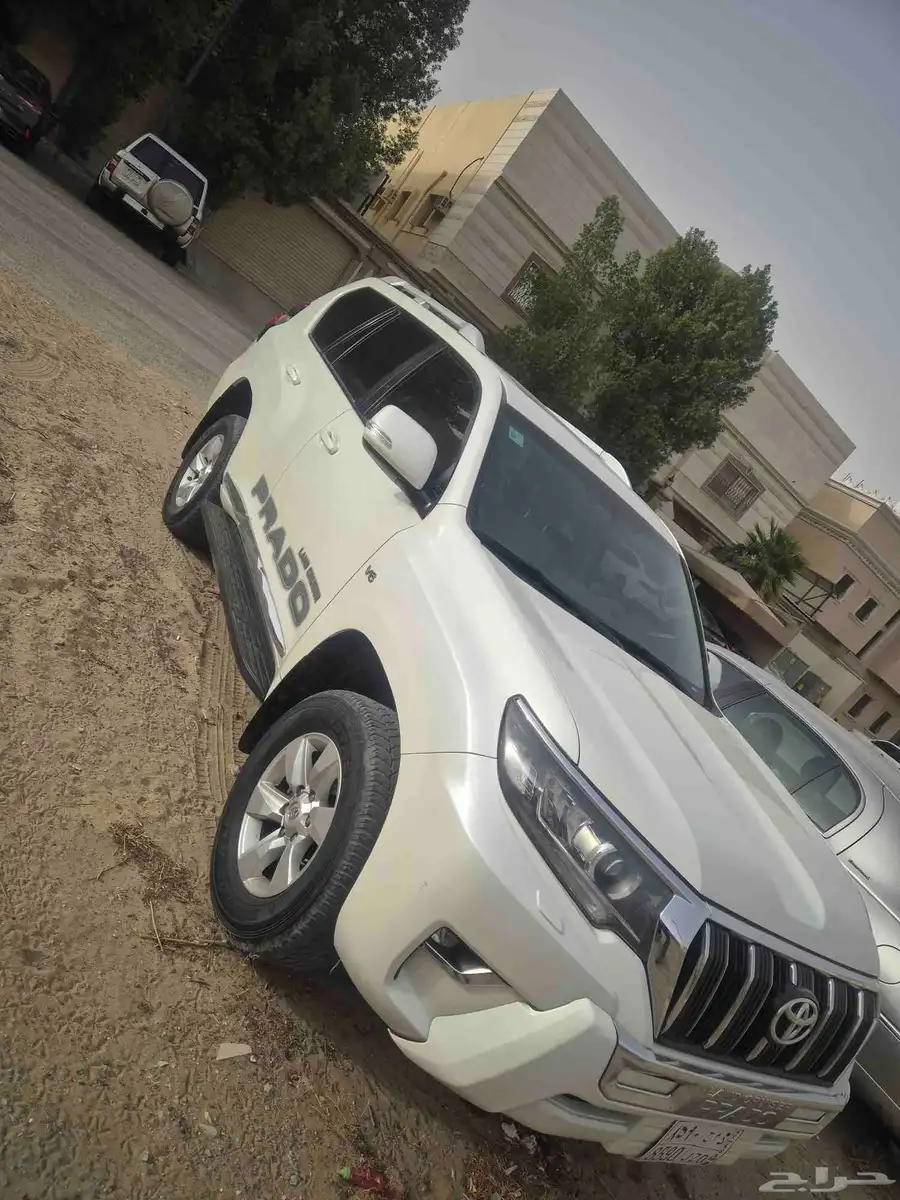تويوتا برادو 3