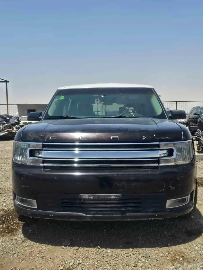 تشليح قطع غيار فورد فلكس 2013 1014 2015 0