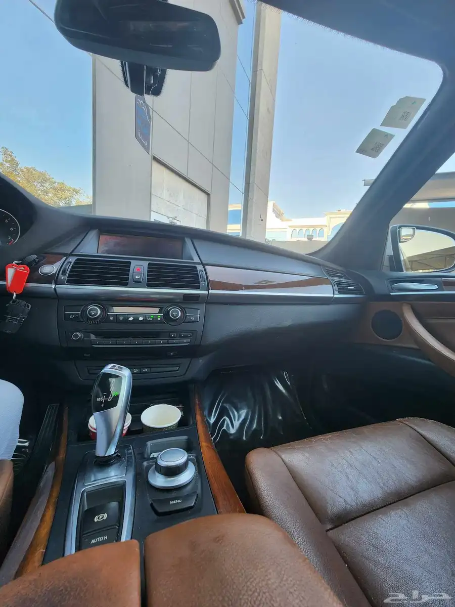 BMW X5 2008 7