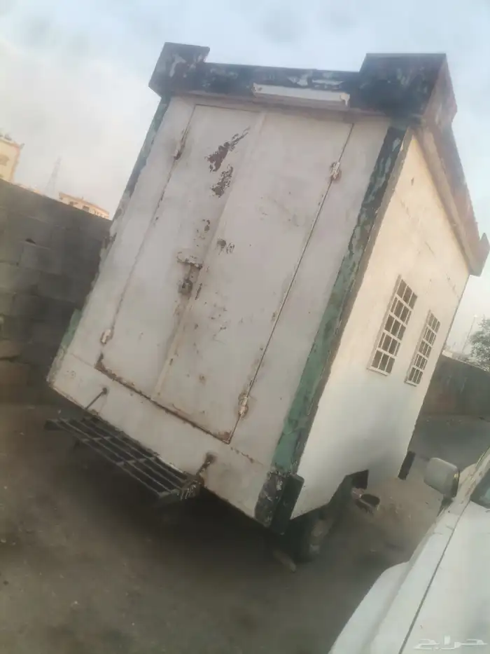 عربه سحب شاصي جمس 8مسمار 0