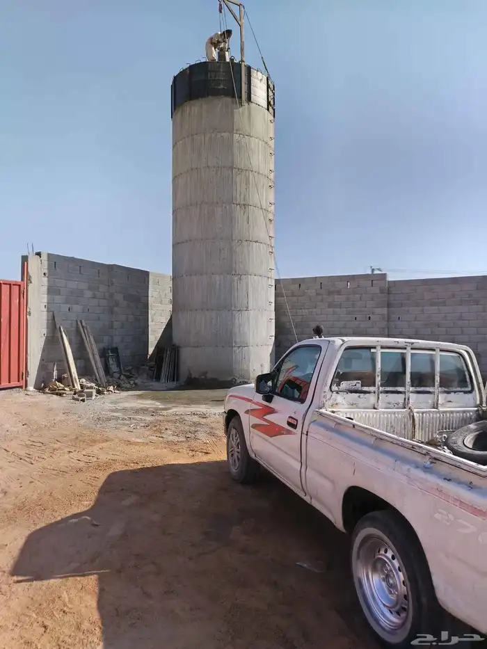 خزان الدئري الماء 0