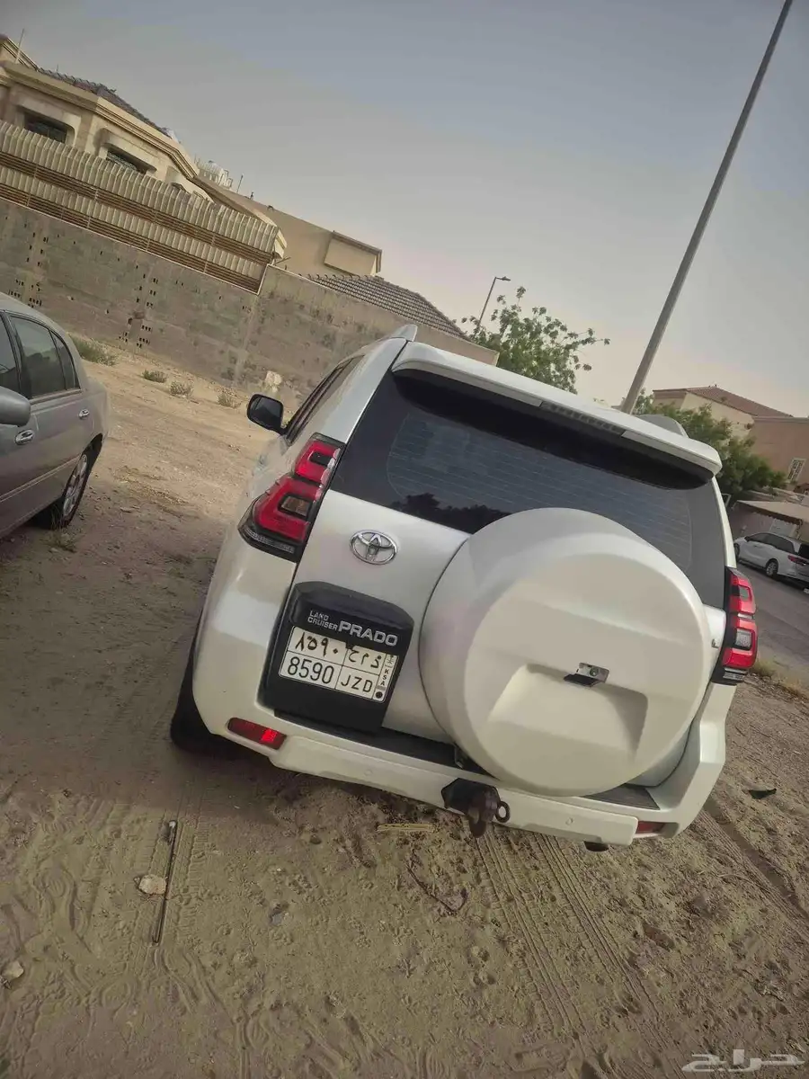 تويوتا برادو 5
