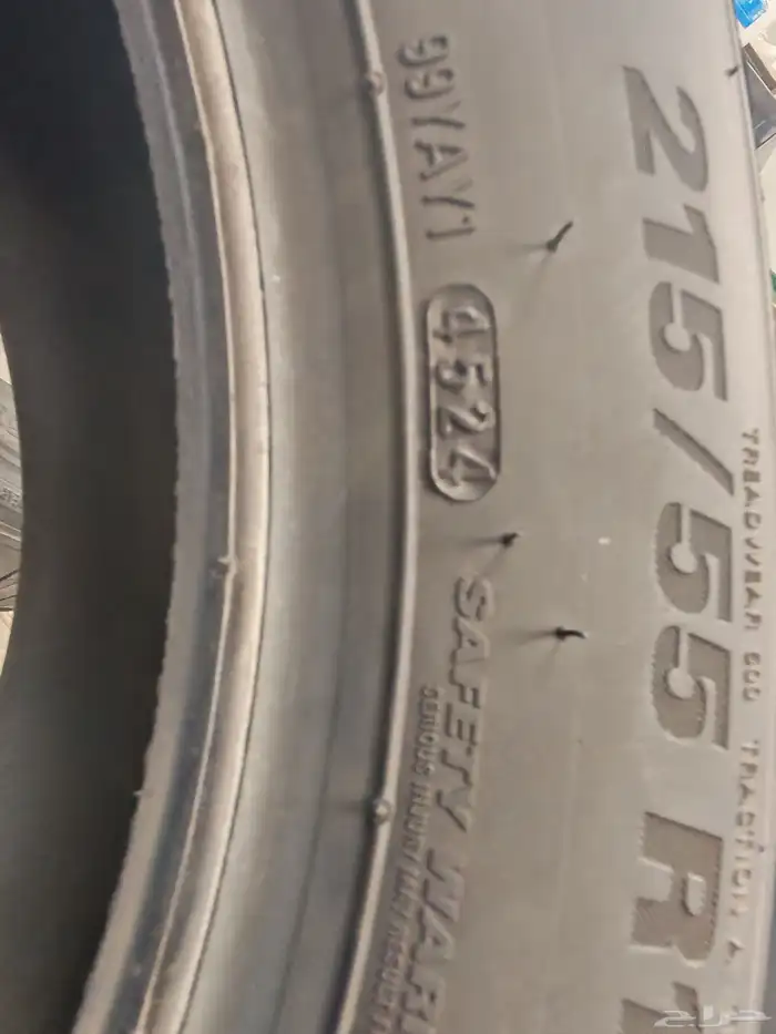 كفرات لل كامري وال سوناتا وال لكسز ES350 وغيرها مقاس جنط 17 2