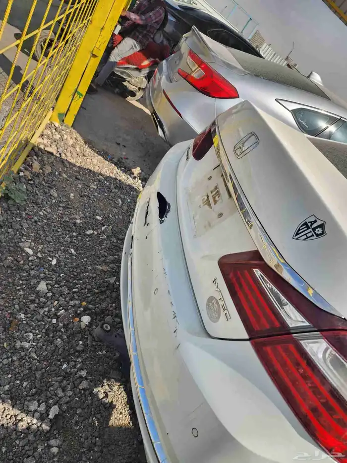 هوندا اكورد موديل 2017تشليح قطع غيار 0