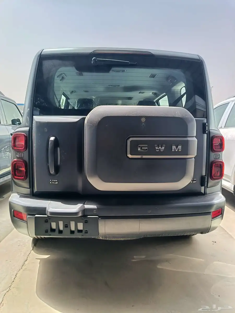 هافال h9 نص فل 2025 4