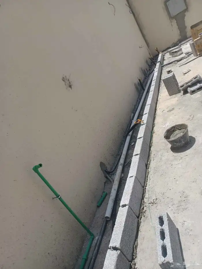 ثيل صناعي وأحواض زراعة 6