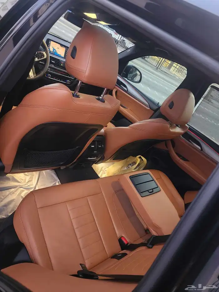 BMW X3 2019 K M فل كامل 16