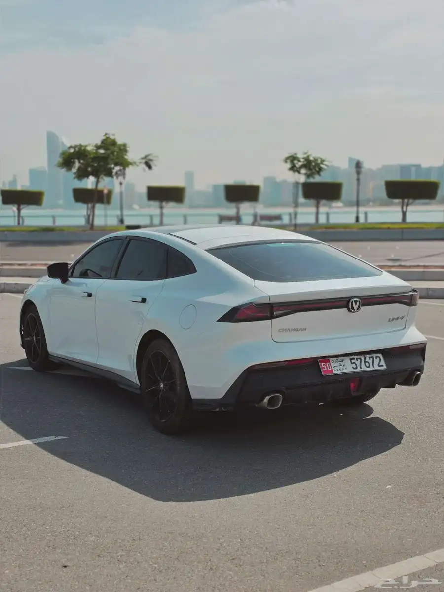 2024 Changan Uni-V GCC 1