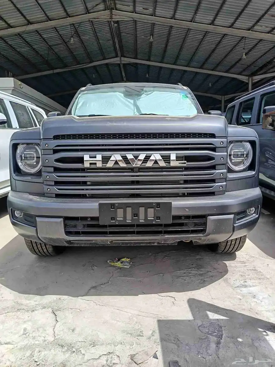 هافال h9 نص فل 2025 0