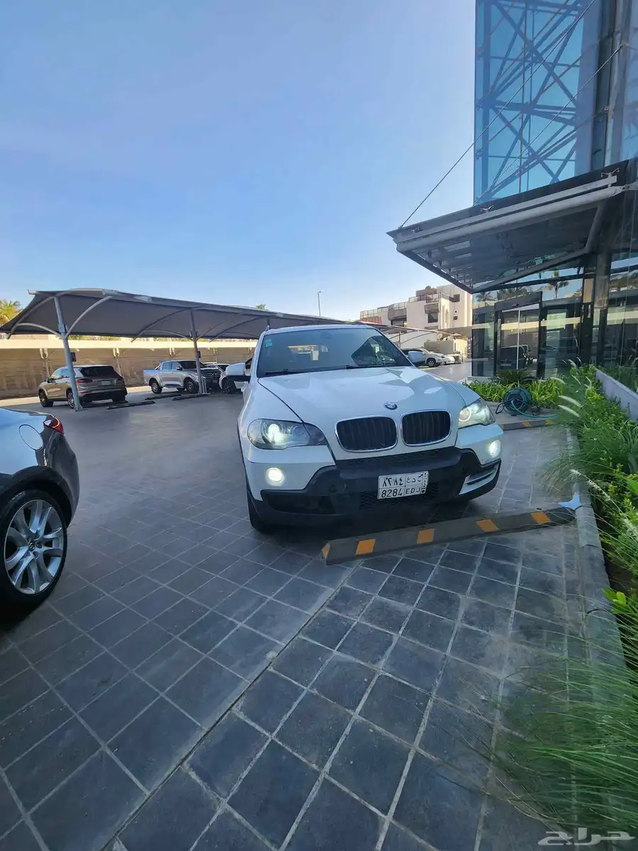BMW X5 2008 5
