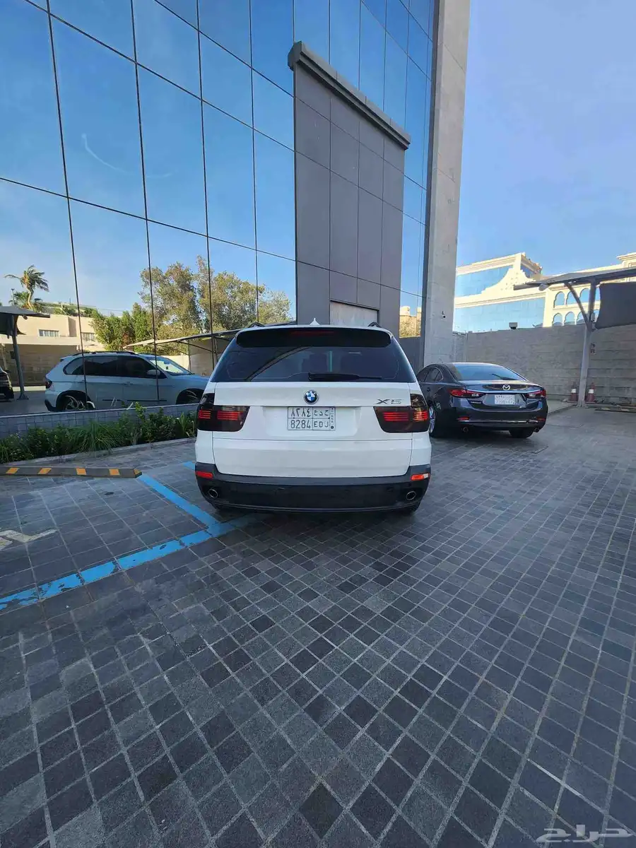 BMW X5 2008 4