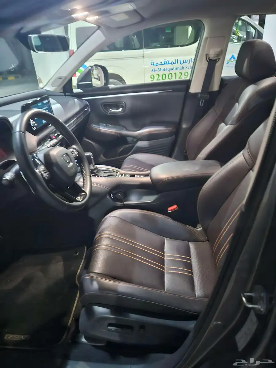 Honda ZRV 2024 4
