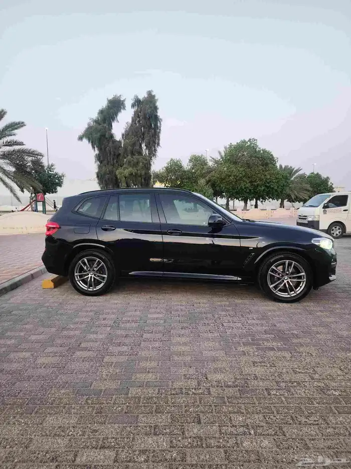 BMW X3 2019 K M فل كامل 6