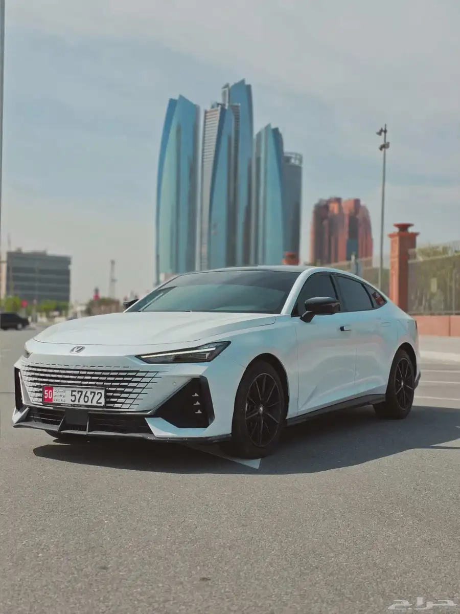 2024 Changan Uni-V GCC 5