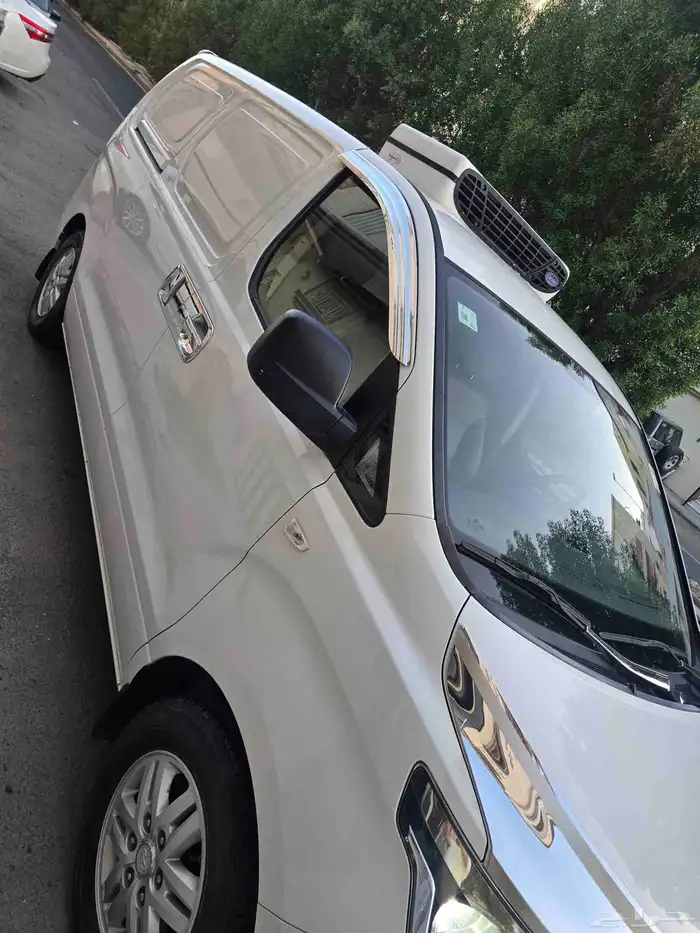 توصيل ونقل مبرد و جاف 2