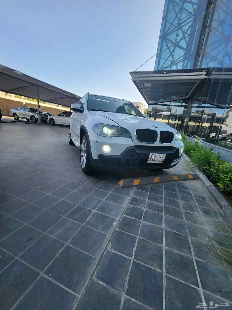 BMW X5 2008 1