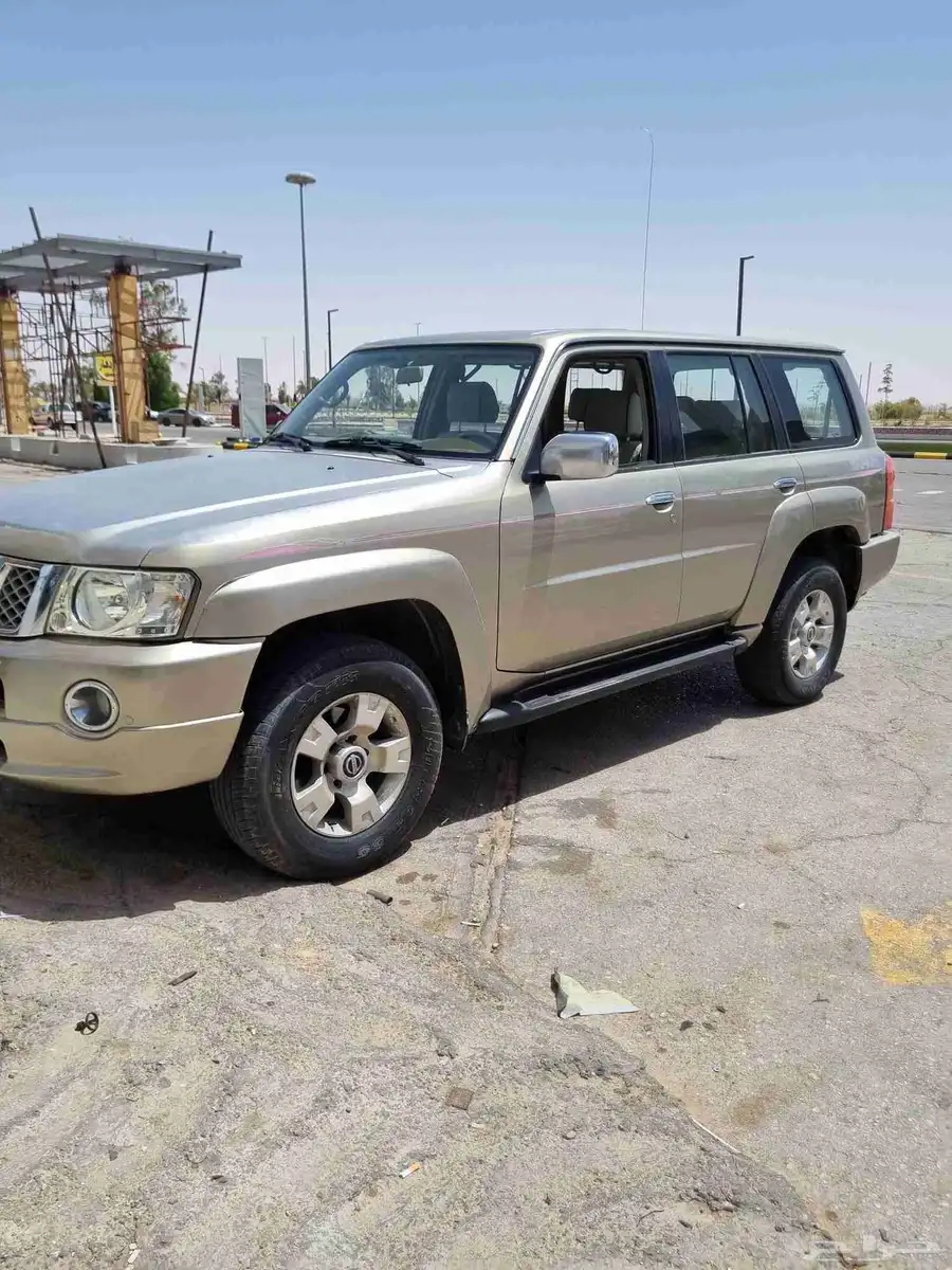 جيب نيسان فتك 2008 4