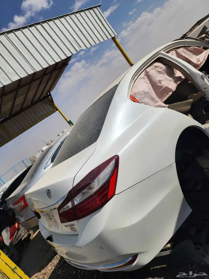 هوندا اكورد موديل 2017تشليح قطع غيار 1