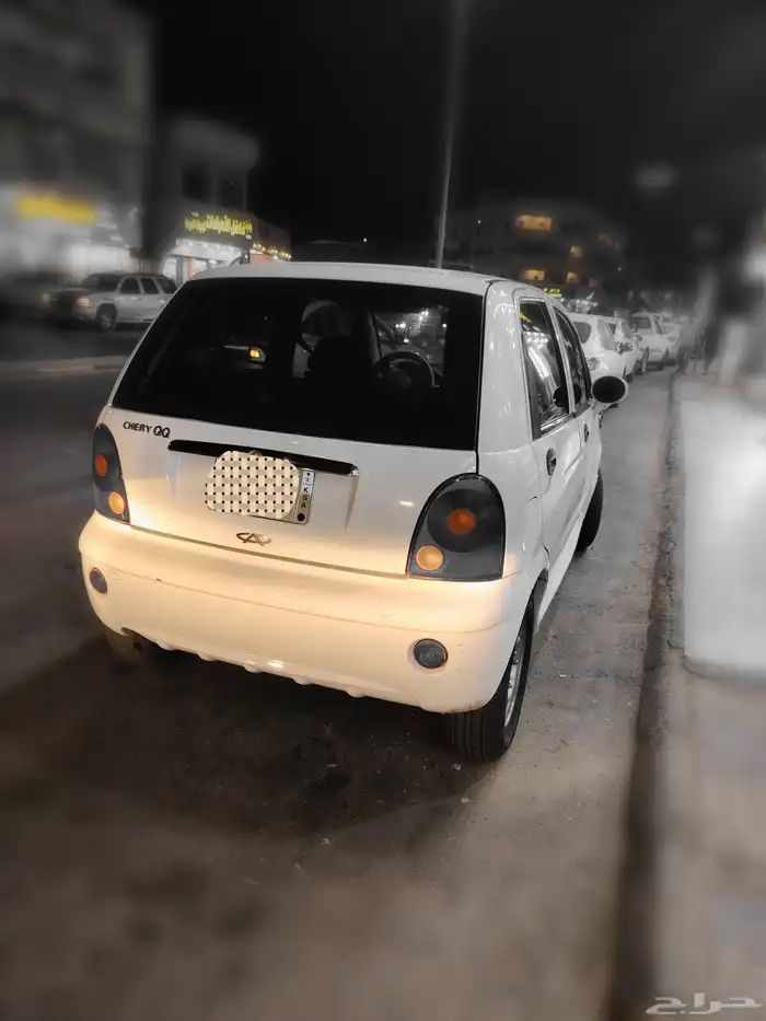 للبيع سياره شيري QQ3 2010 1
