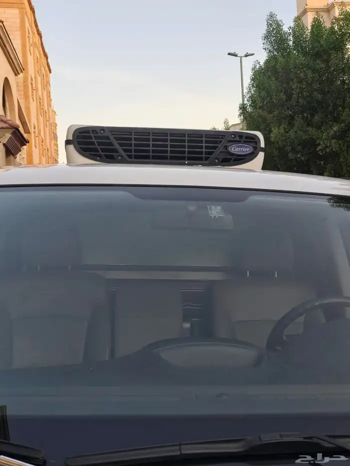 توصيل ونقل مبرد و جاف 3