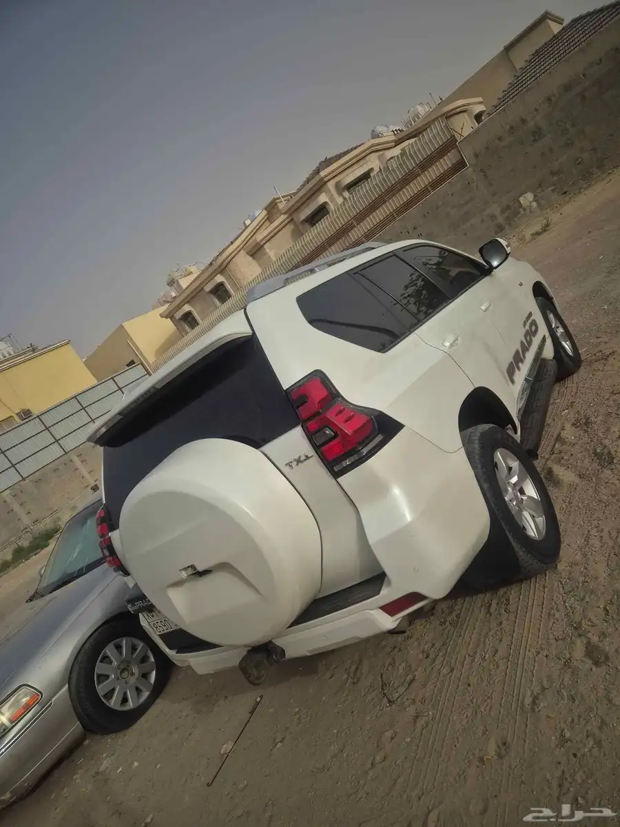 تويوتا برادو 4