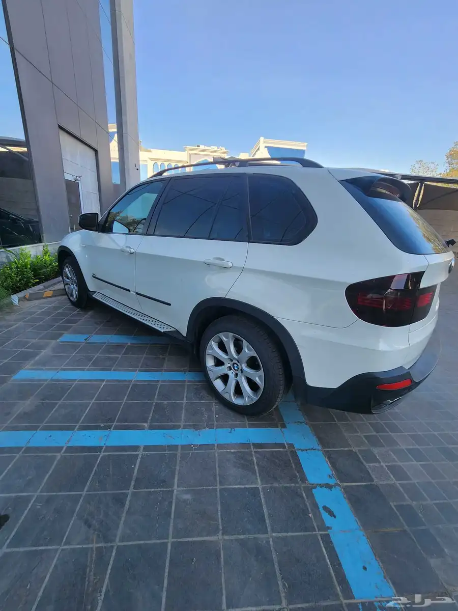 BMW X5 2008 3