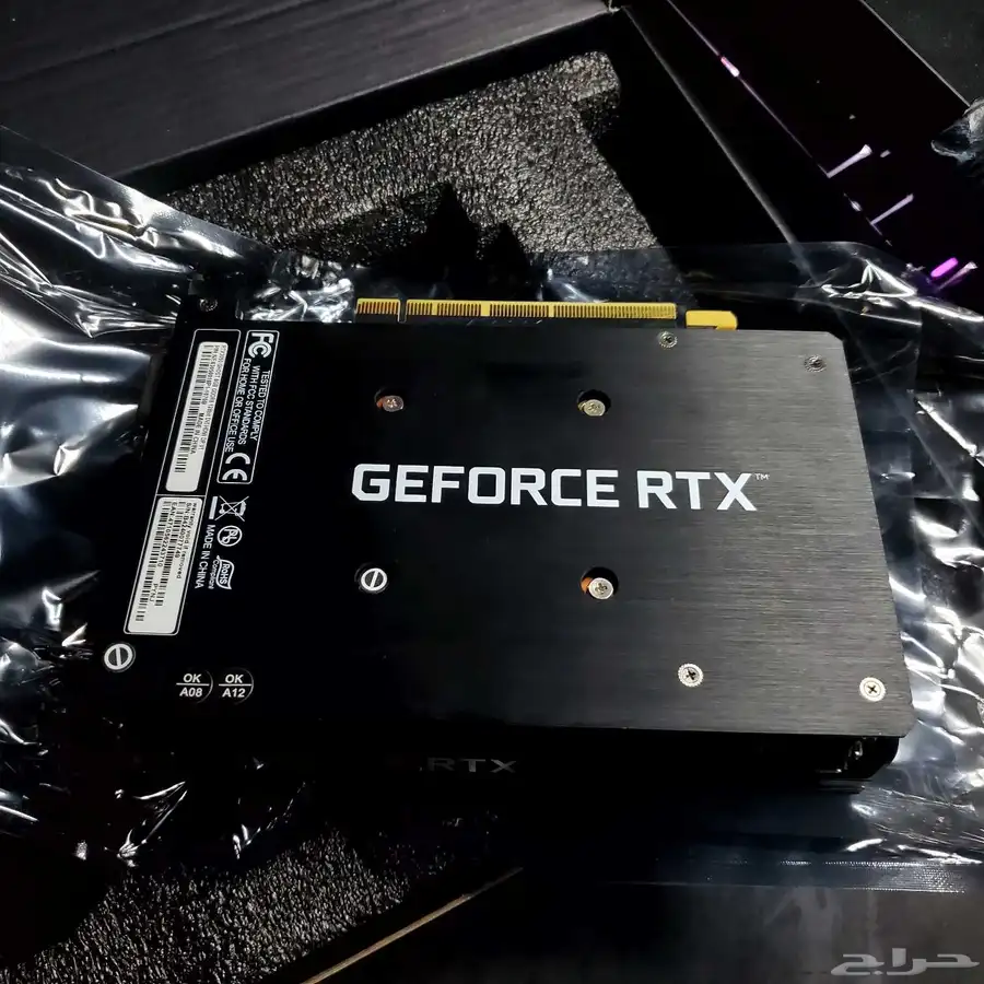 3050 RTX Ghost 7