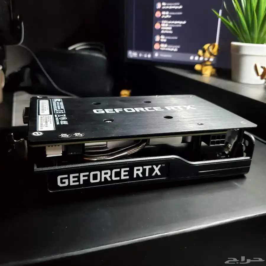 3050 RTX Ghost 4