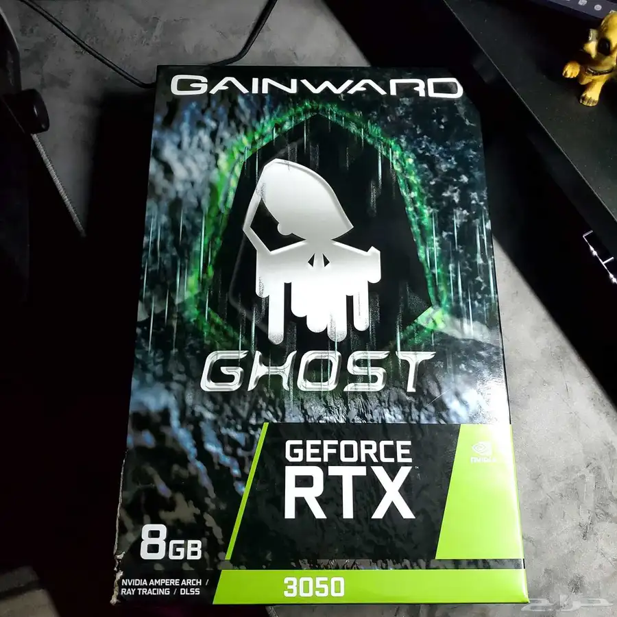 3050 RTX Ghost 0