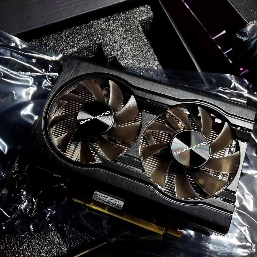 3050 RTX Ghost 6