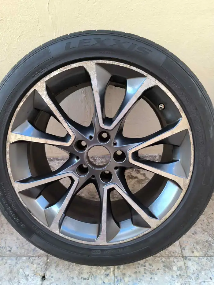 جنوط bmw x5 2015 2