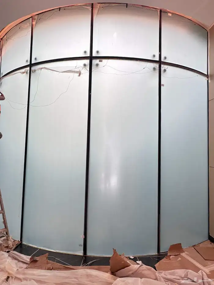 تظليل الكتروني سمارت فلم 1