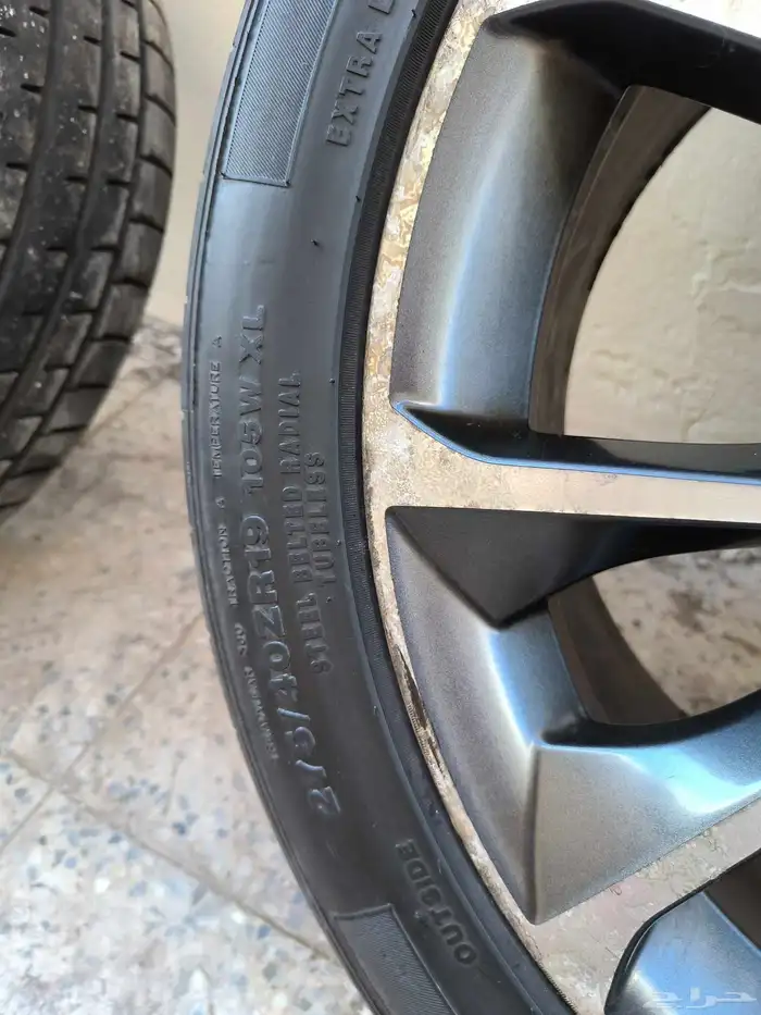 جنوط bmw x5 2015 4