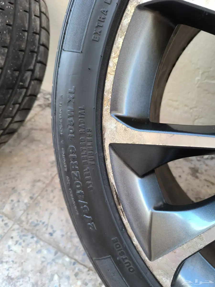 جنوط bmw x5 2015 4