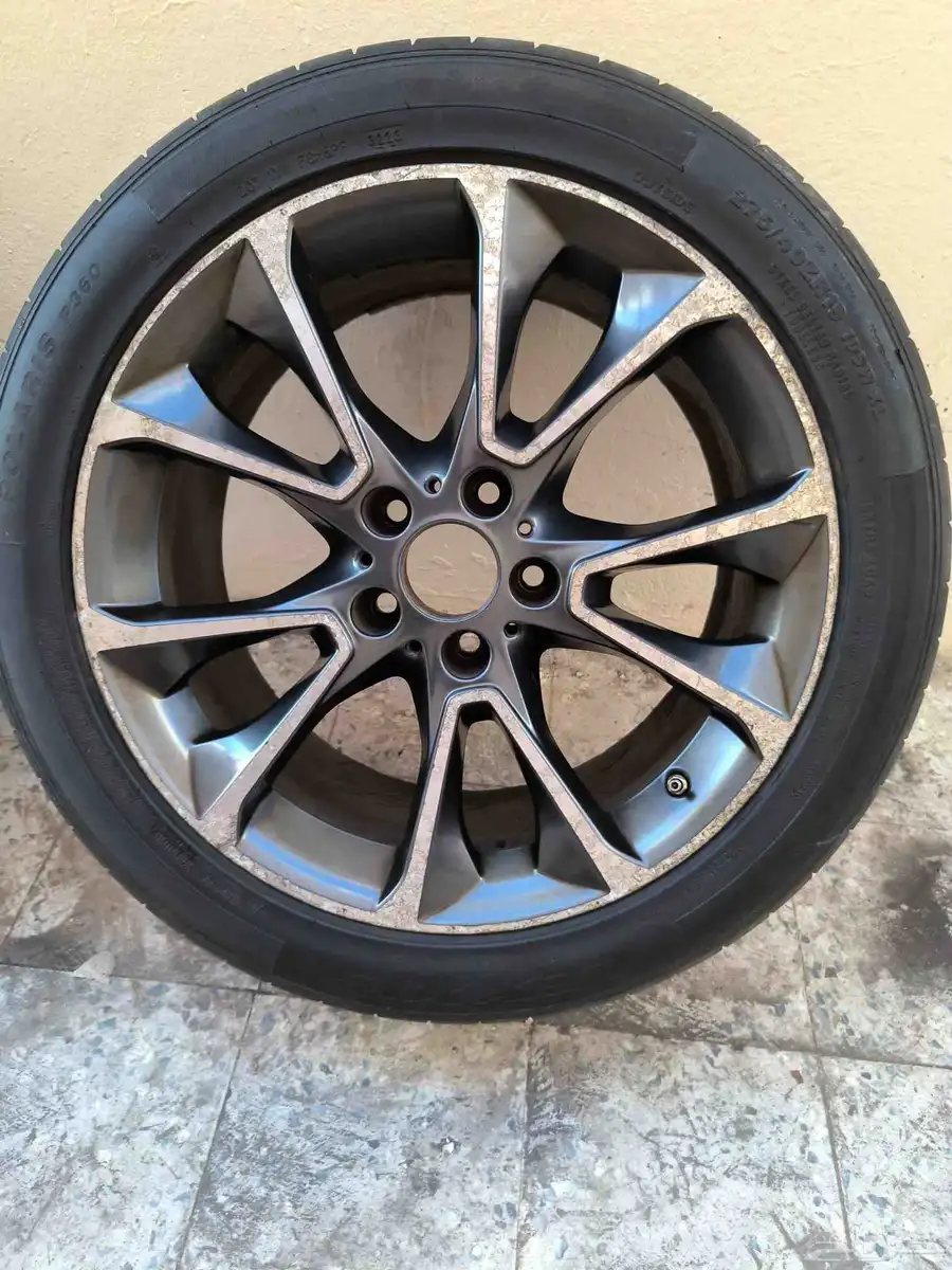 جنوط bmw x5 2015 0