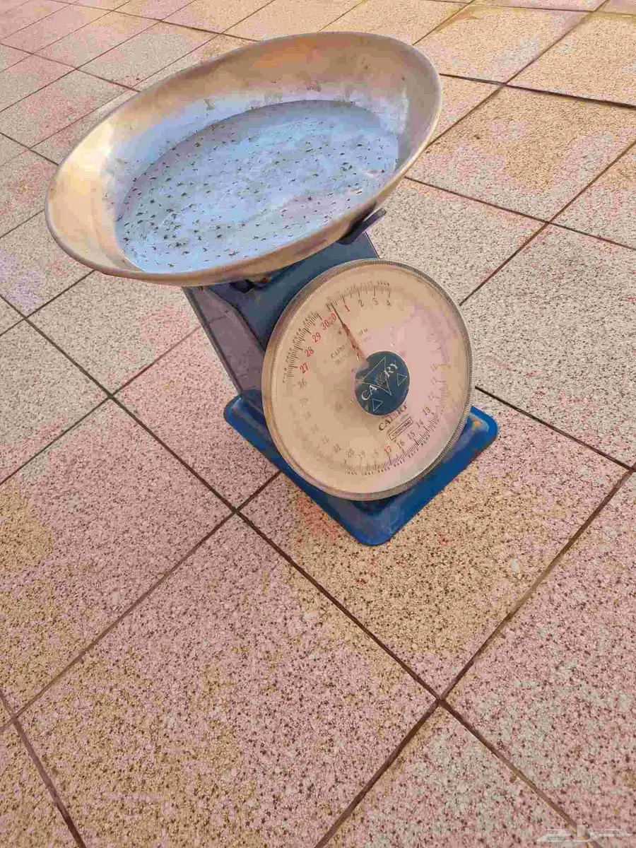 ميزان للبيع 0