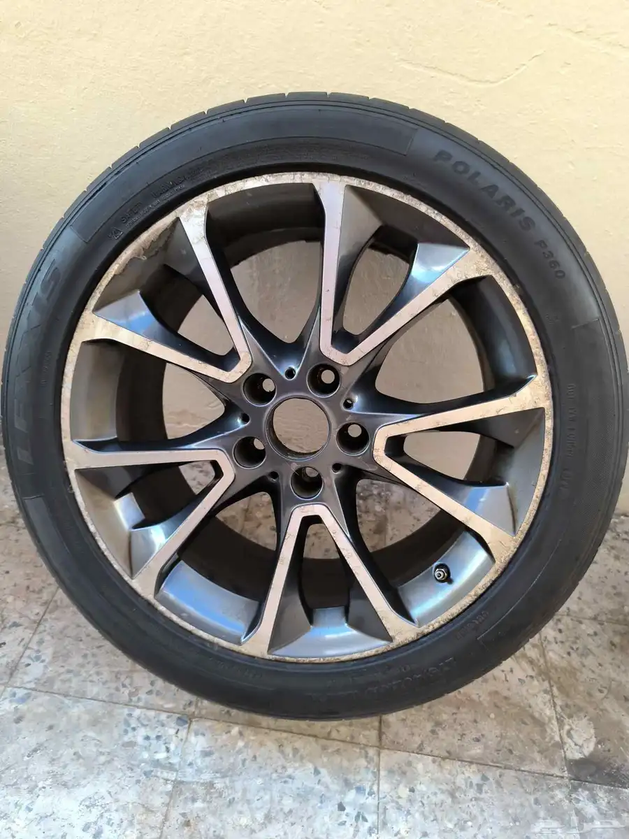 جنوط bmw x5 2015 3