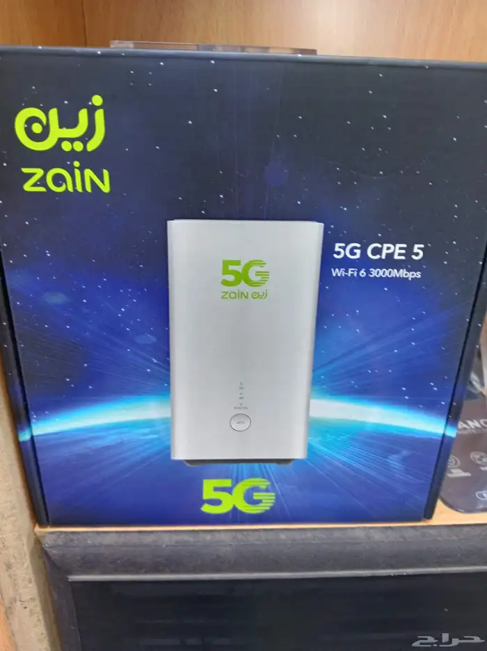 جهاز زين للبيع 5جي 0