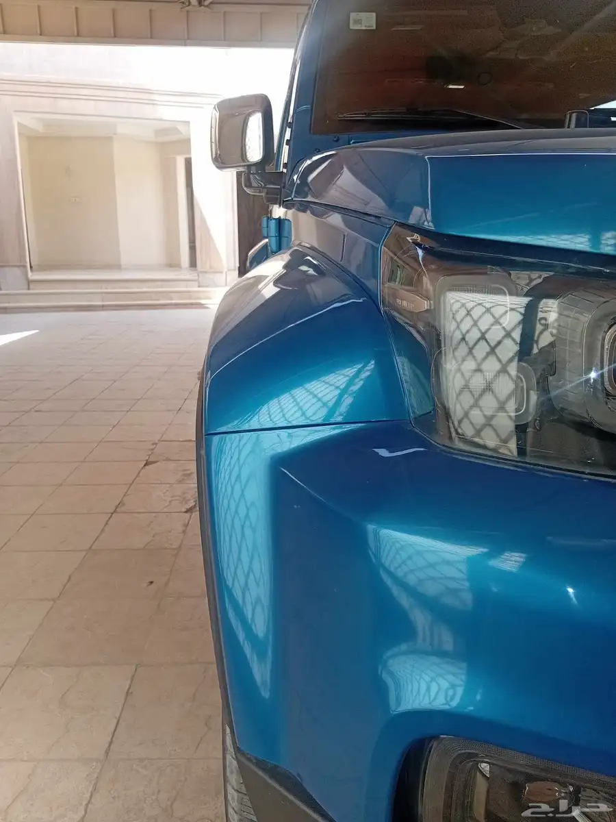 بايك BJ40L 2022 13