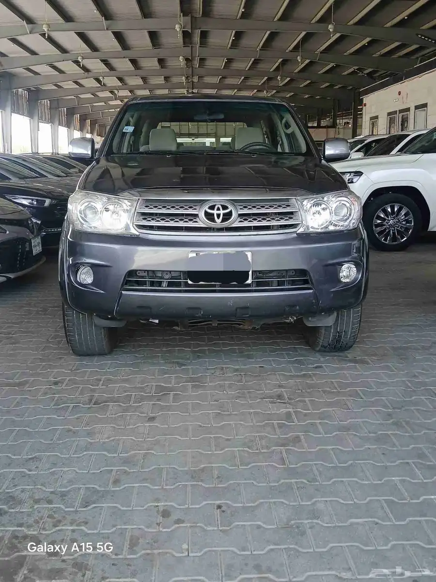 فورشنر 2010 دبل (( تم البيع )) 0