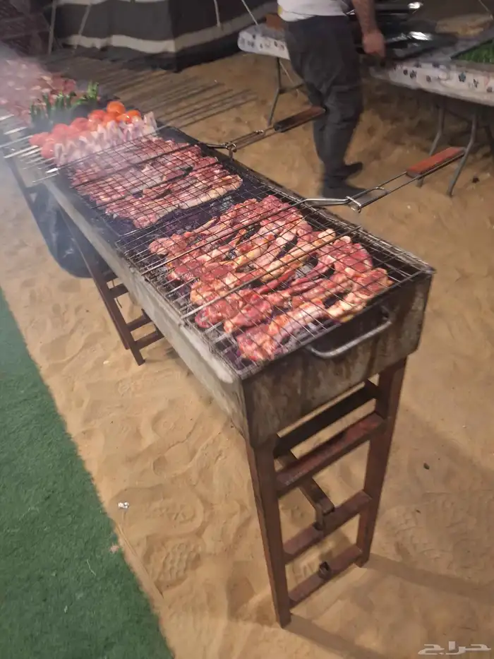 مشويات خارجية شوي خارجي الدمام والخبر الشرقية 7