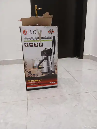 مكنسه للبيع السبب عدم الحاجه السعر على السوم 2