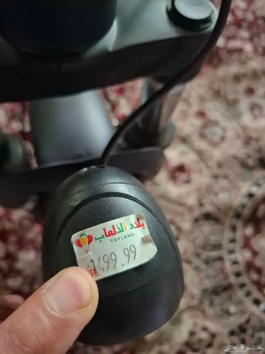 اسكوتر استخدام اسبوع فقط يوجد اثنين شواحن واثنين لستك 1