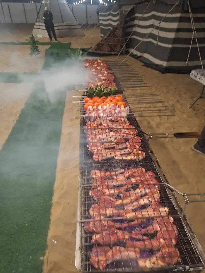 مشويات خارجية شوي خارجي الدمام والخبر الشرقية 5