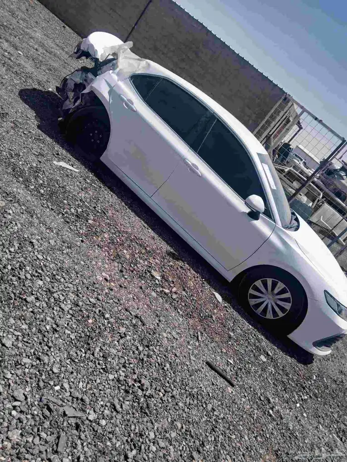 تويات كامري 2024 تشليح 0