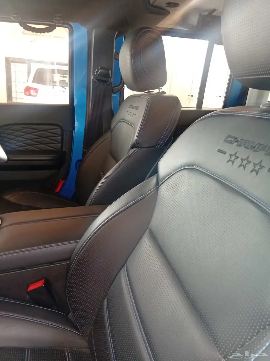 بايك BJ40L 2022 18